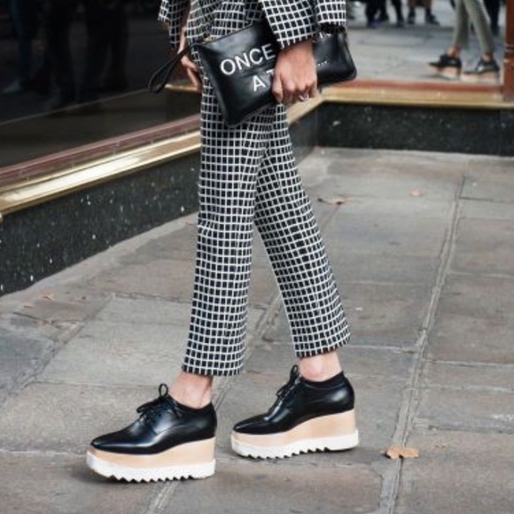 Stella McCartney//platform - Picture 3 of 12